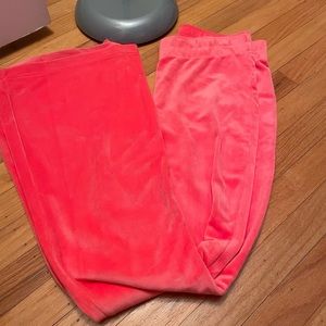Hot Pink Sweats